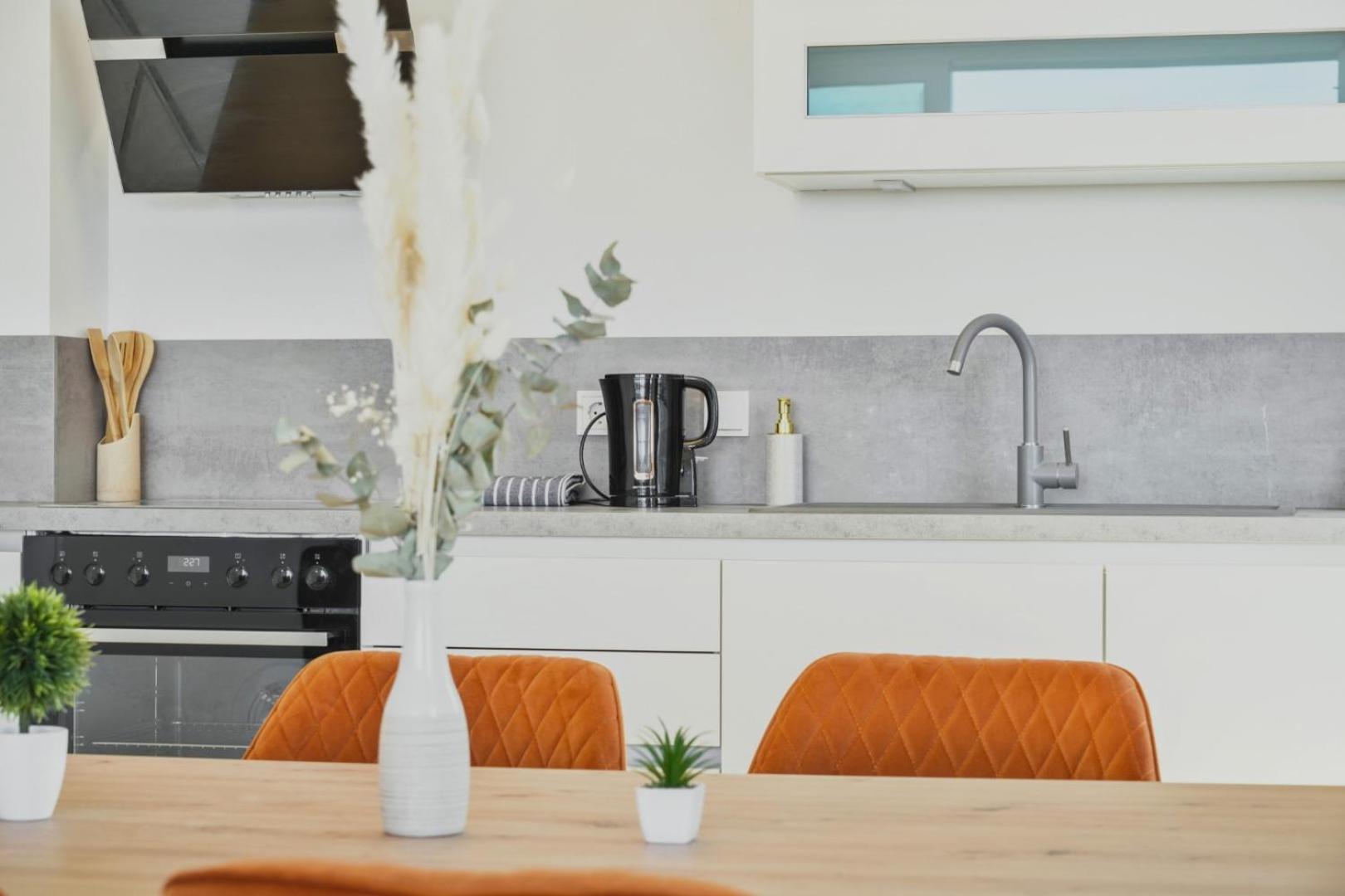 Luxury Penthouse I Rooftop Pool I Self Check-In Wien Eksteriør billede