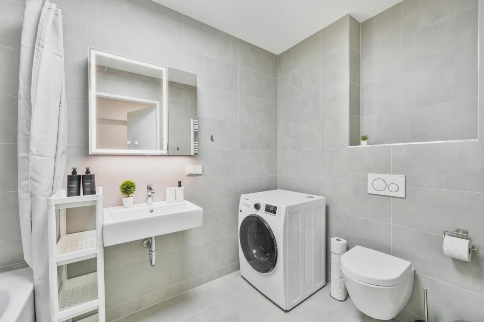 Luxury Penthouse I Rooftop Pool I Self Check-In Wien Eksteriør billede